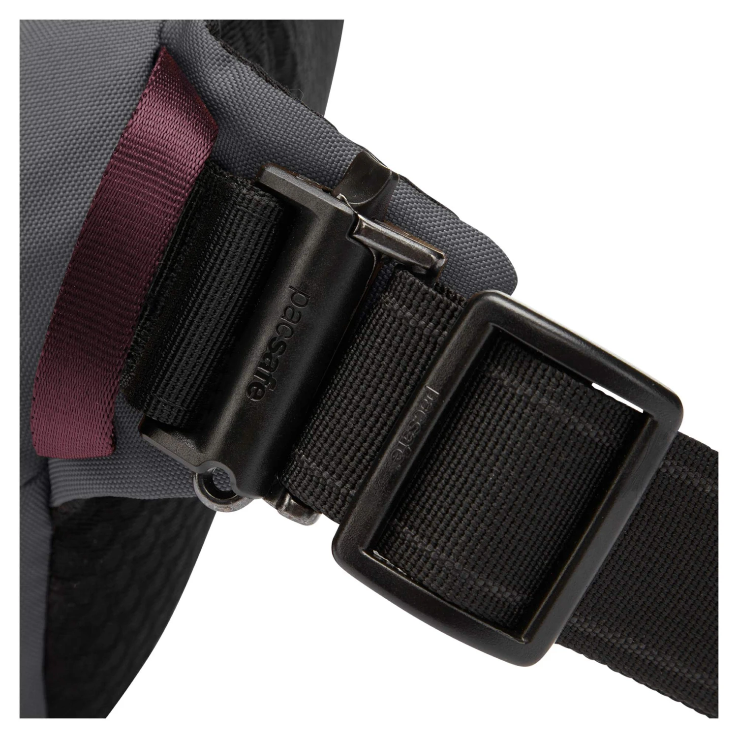 Pacsafe VIBE 100 HIP PACK Unisex - Wertsachenaufbewahrung 9 Pacsafe VIBE 100 HIP PACK Unisex - Wertsachenaufbewahrung – Bild 7