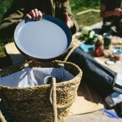 PLATE / SET/2 - Campinggeschirr -Outdoor-Ausrüstung 5638072754 g plate set2 barebones 24